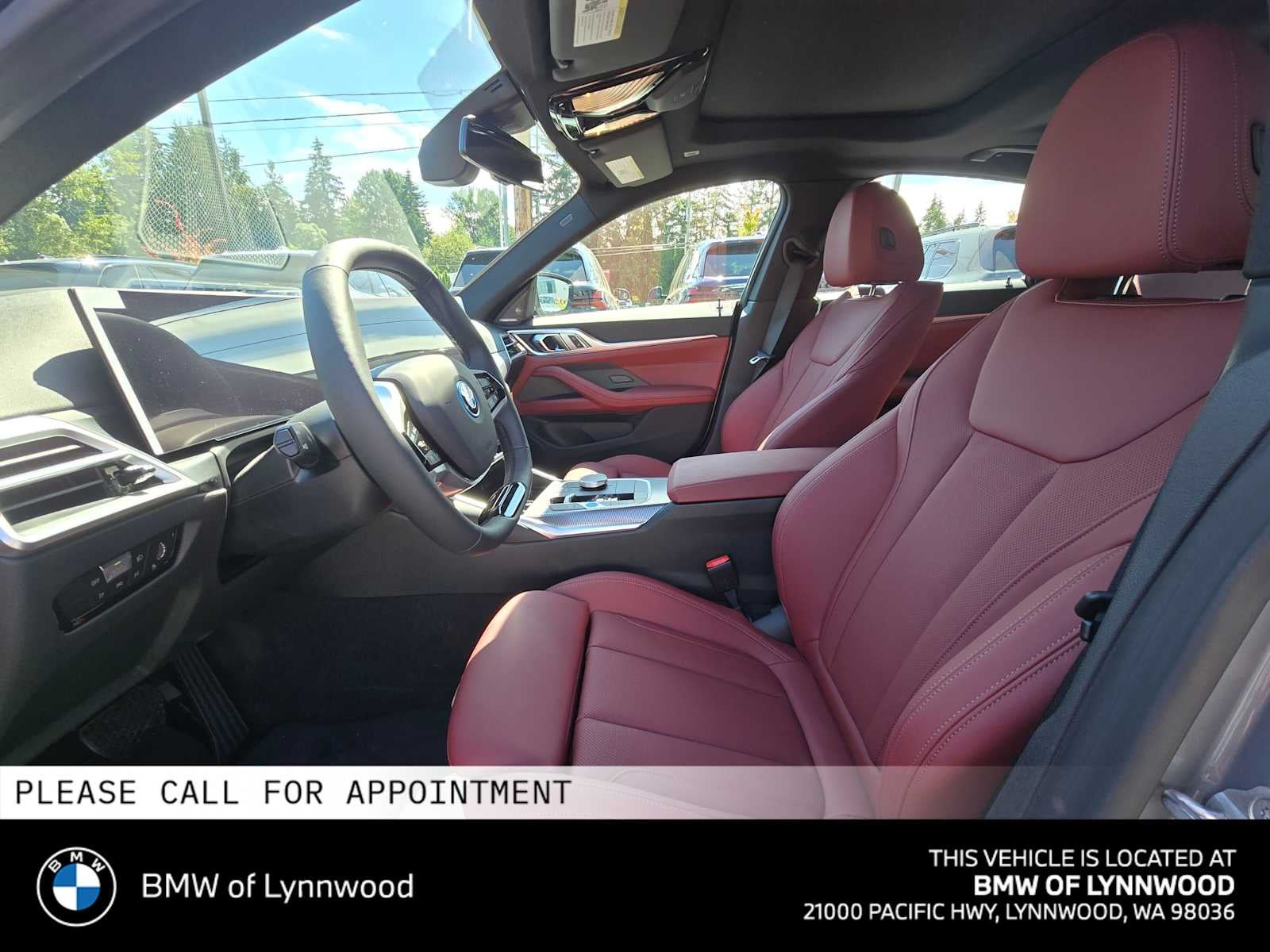 2026 BMW i4 xDrive40