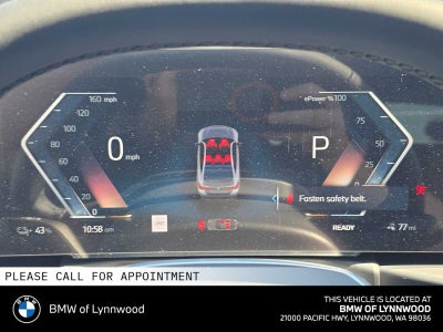 2026 BMW i4 xDrive40