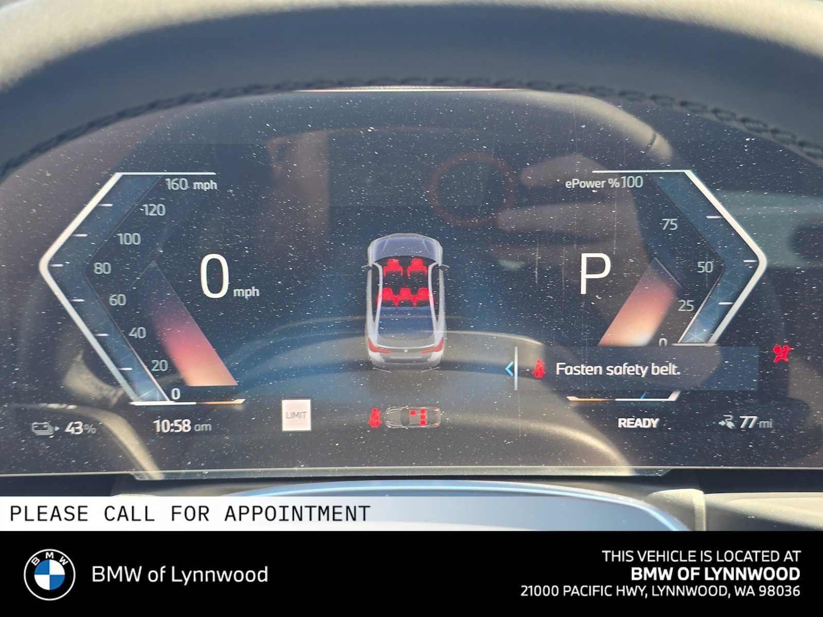 2026 BMW i4 xDrive40