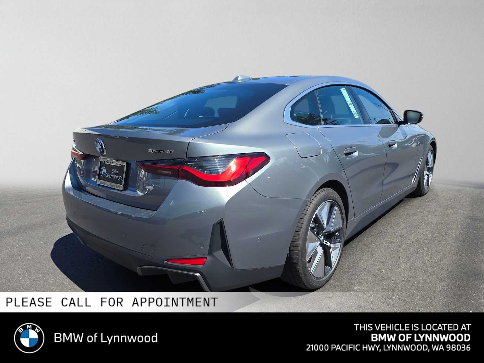 2026 BMW i4 xDrive40