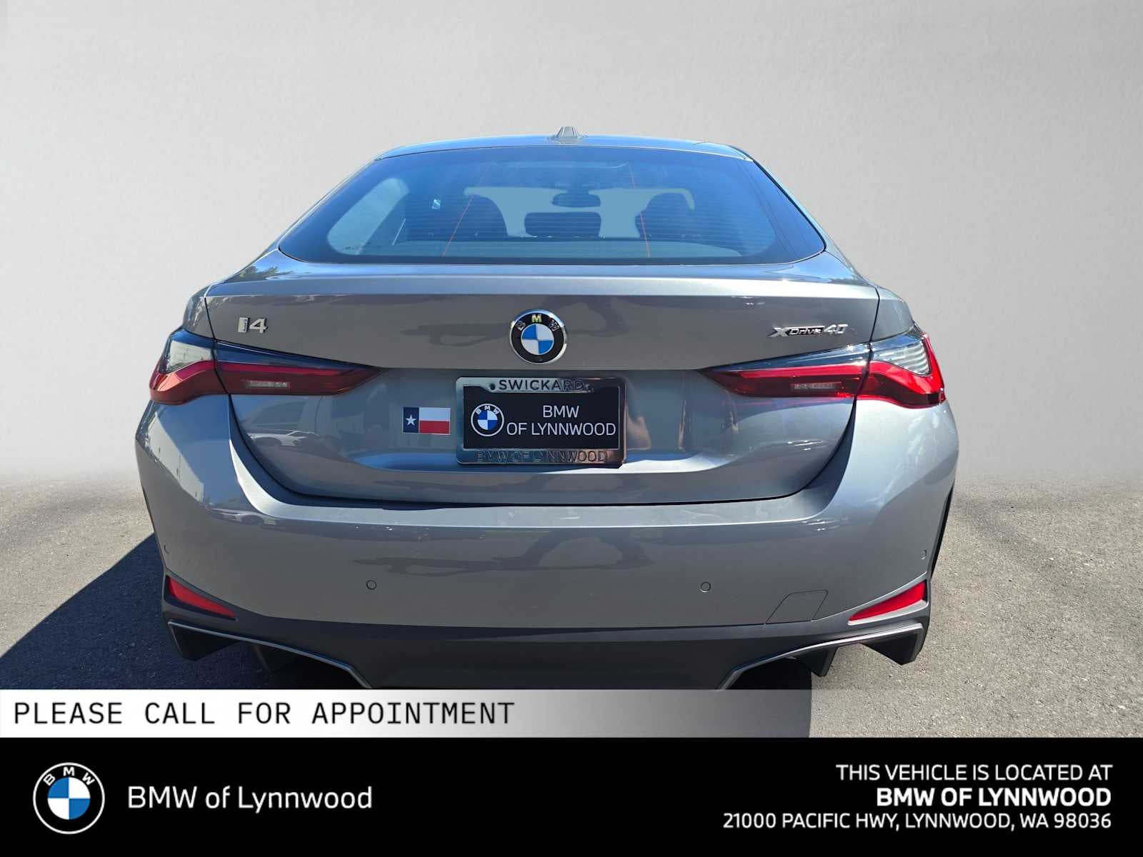 2026 BMW i4 xDrive40
