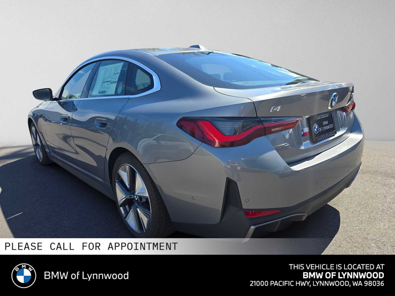 2026 BMW i4 xDrive40