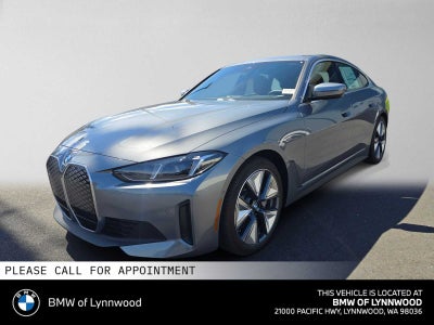 2026 BMW i4 xDrive40