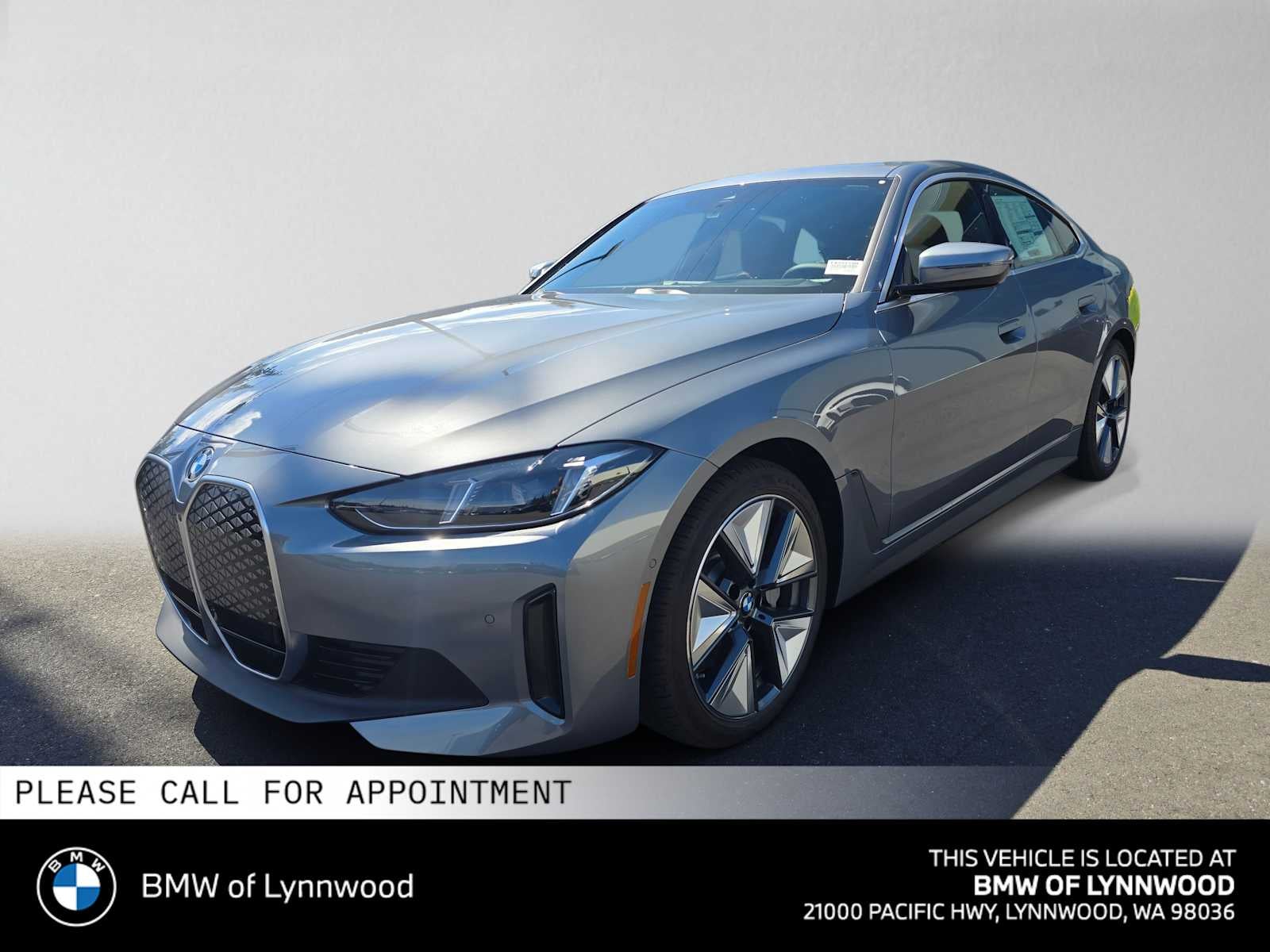 2026 BMW i4 xDrive40