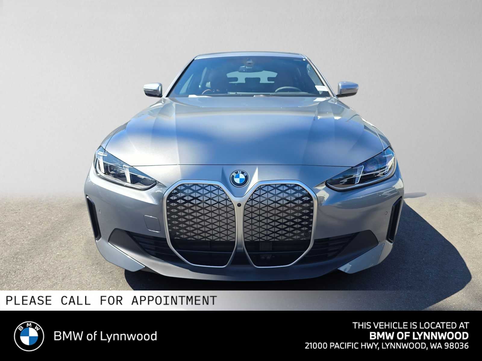 2026 BMW i4 xDrive40