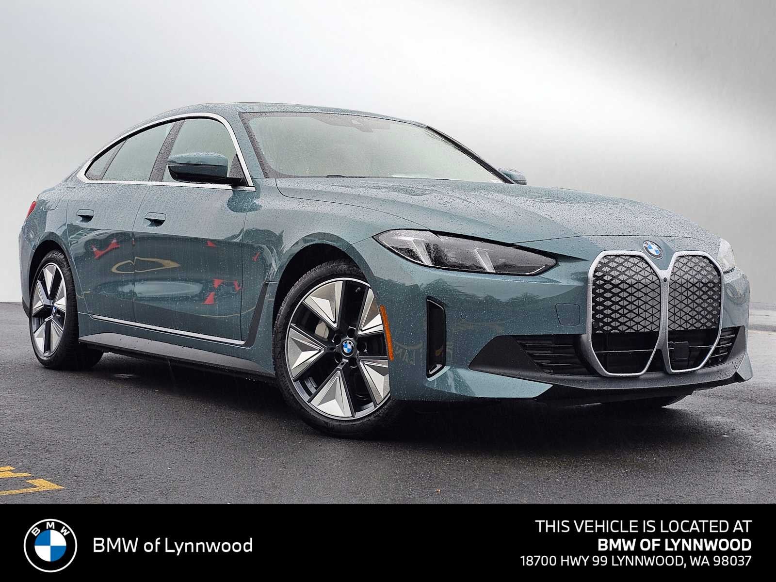 2026 BMW i4 xDrive40 xDrive40