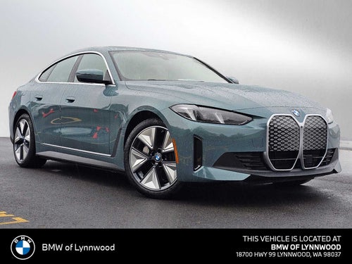 2026 BMW i4 xDrive40 xDrive40