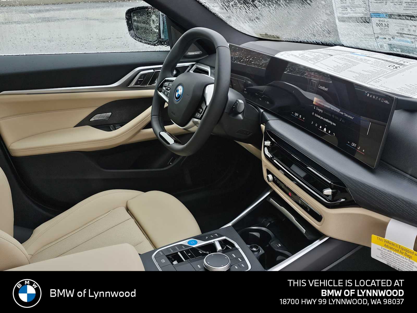 2026 BMW i4 xDrive40 xDrive40