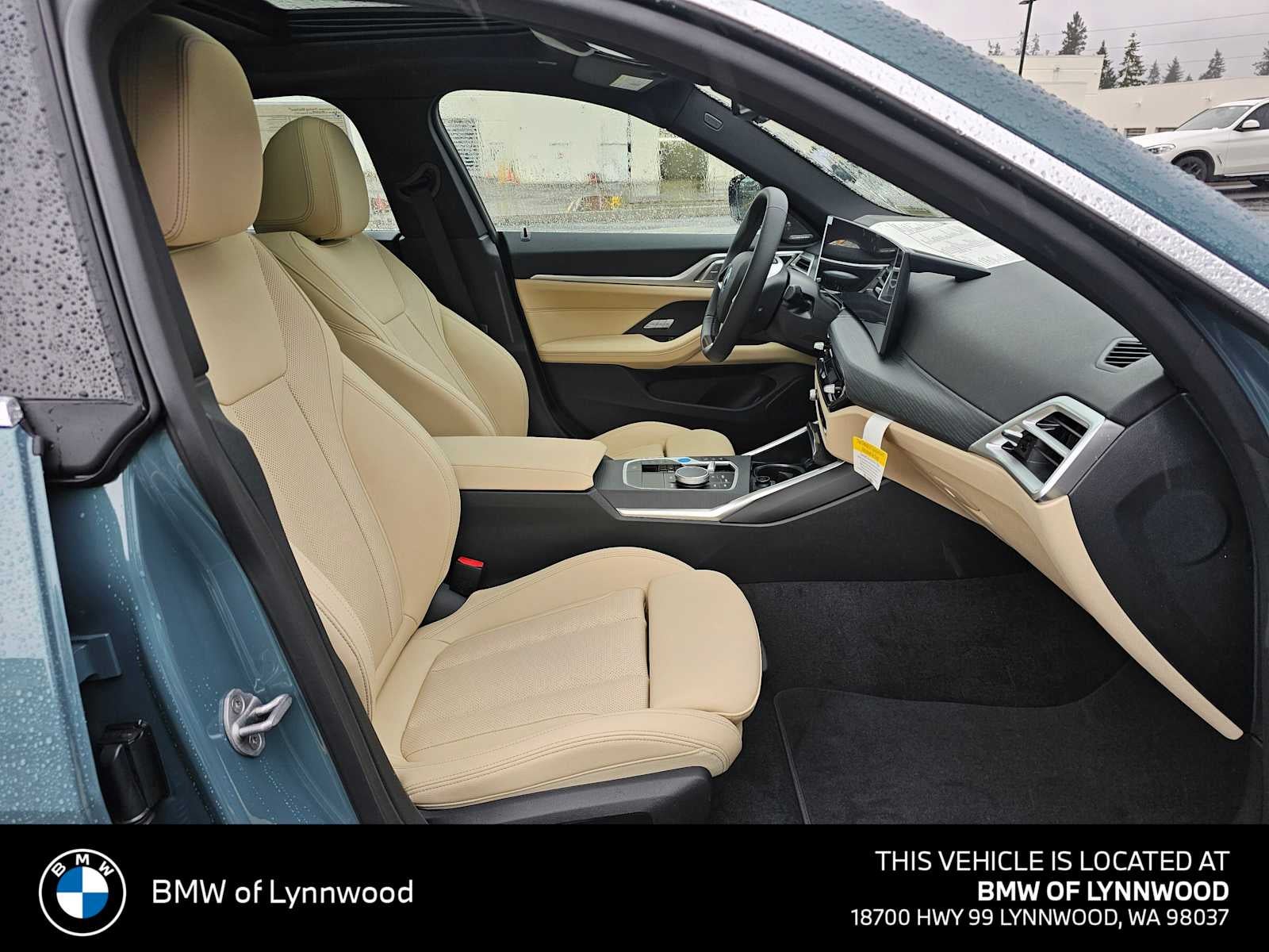 2026 BMW i4 xDrive40 xDrive40