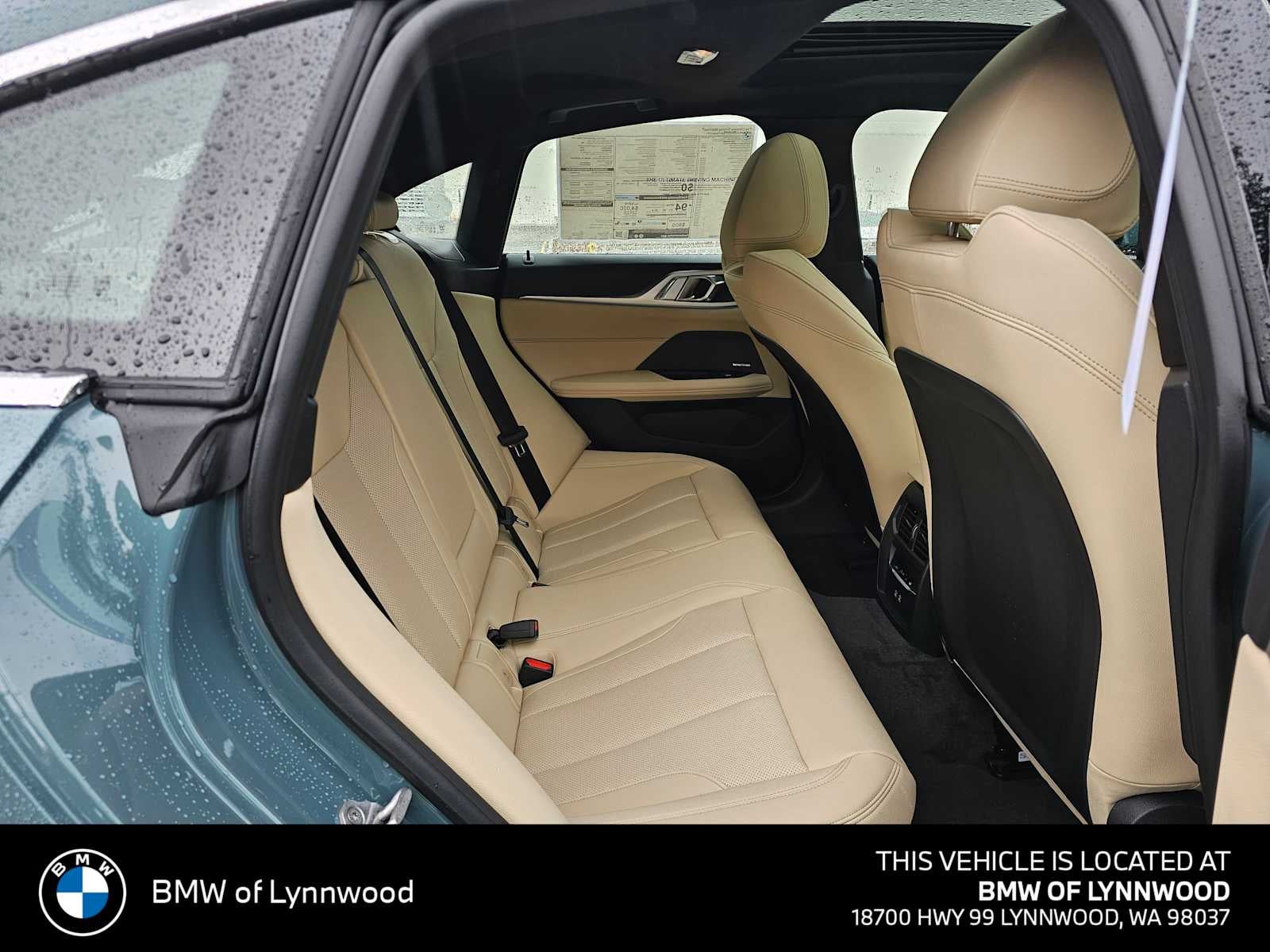 2026 BMW i4 xDrive40 xDrive40