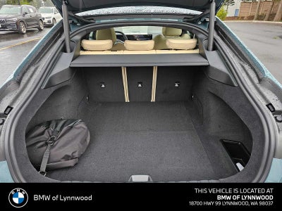 2026 BMW i4 xDrive40 xDrive40