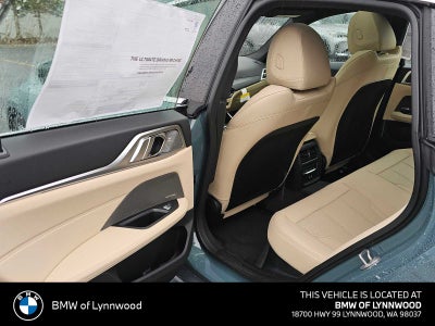 2026 BMW i4 xDrive40 xDrive40