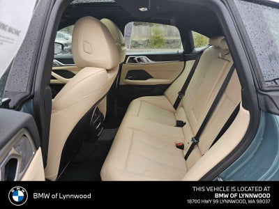 2026 BMW i4 xDrive40 xDrive40