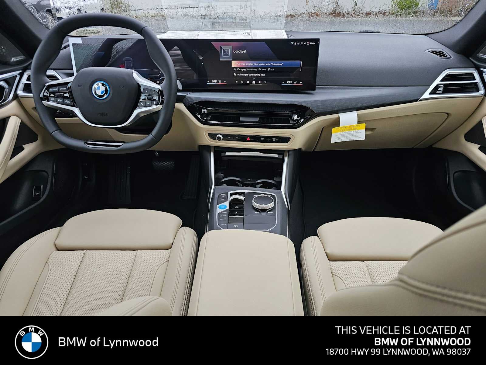 2026 BMW i4 xDrive40 xDrive40