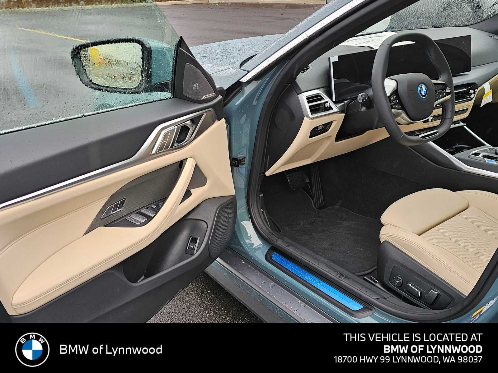 2026 BMW i4 xDrive40 xDrive40