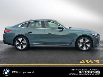 2026 BMW i4 xDrive40 xDrive40