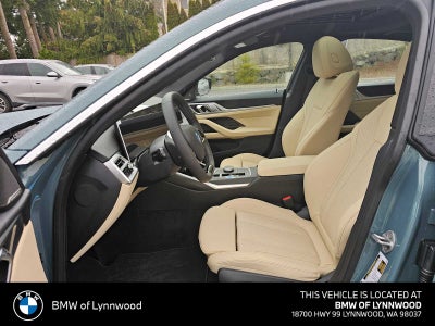 2026 BMW i4 xDrive40 xDrive40