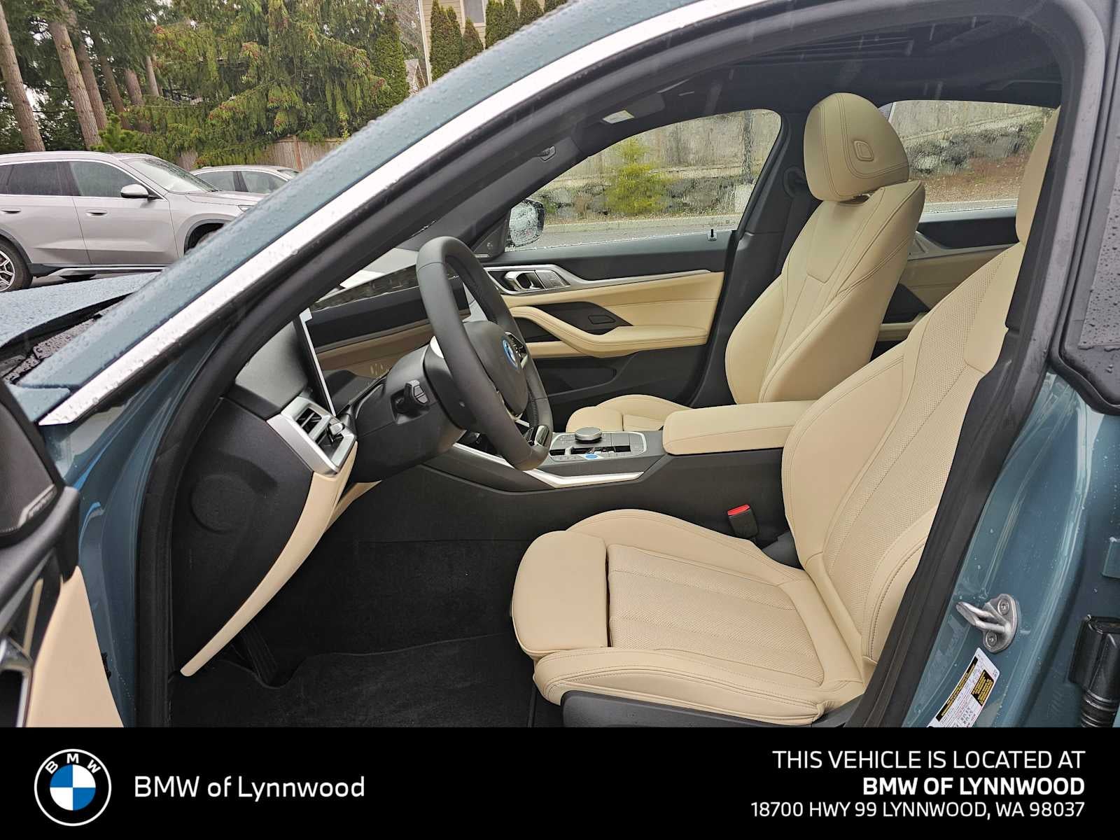 2026 BMW i4 xDrive40 xDrive40