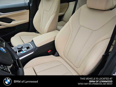 2026 BMW i4 xDrive40 xDrive40