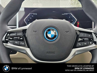 2026 BMW i4 xDrive40 xDrive40