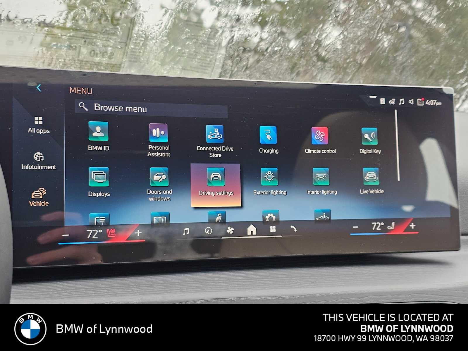 2026 BMW i4 xDrive40 xDrive40