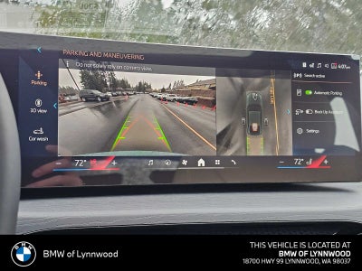 2026 BMW i4 xDrive40 xDrive40