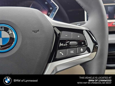 2026 BMW i4 xDrive40 xDrive40