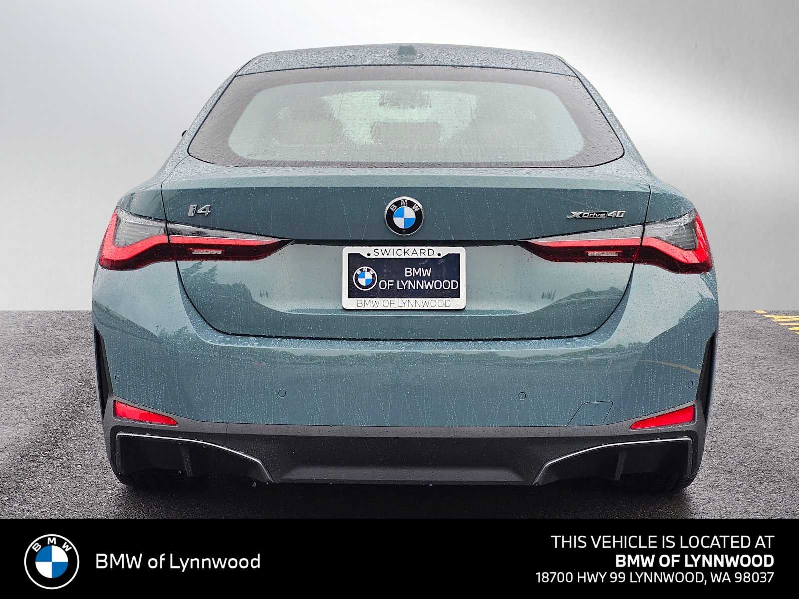 2026 BMW i4 xDrive40 xDrive40