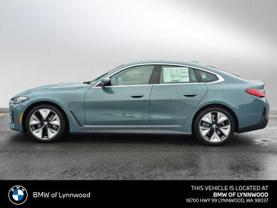 2026 BMW i4 xDrive40 xDrive40