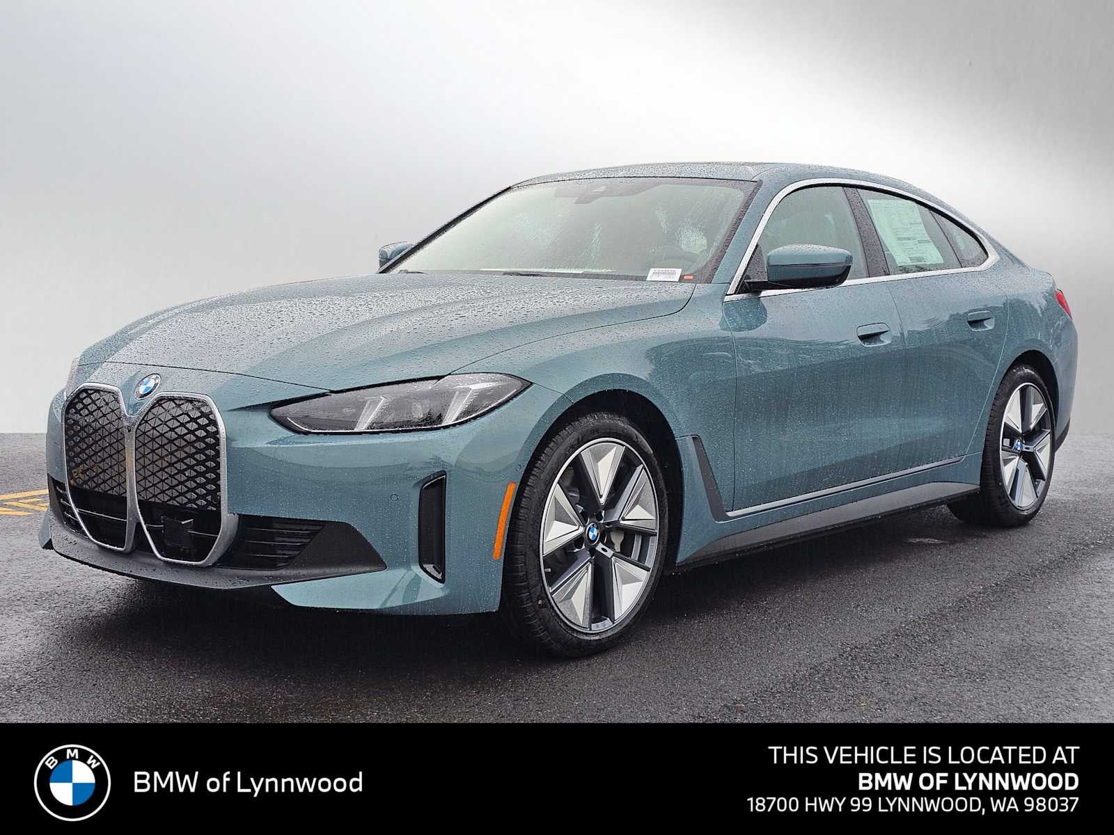 2026 BMW i4 xDrive40 xDrive40