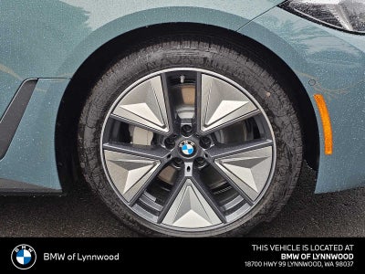 2026 BMW i4 xDrive40 xDrive40