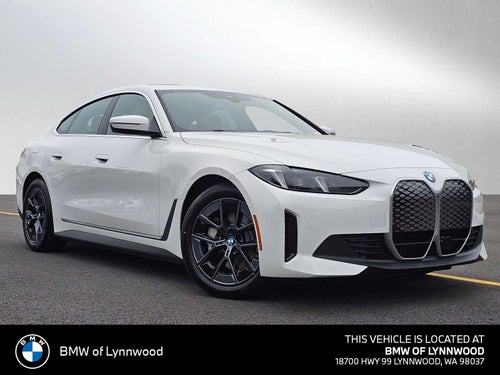 2026 BMW i4 xDrive40 xDrive40