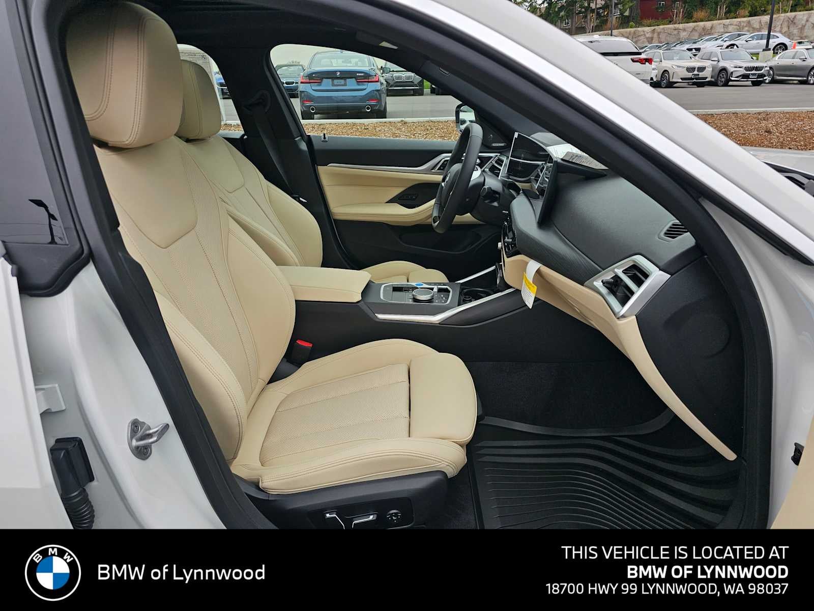 2026 BMW i4 xDrive40 xDrive40