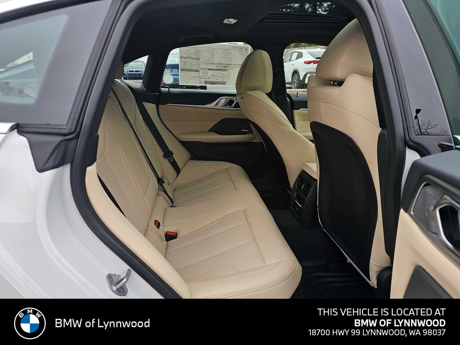 2026 BMW i4 xDrive40 xDrive40