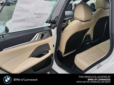 2026 BMW i4 xDrive40 xDrive40