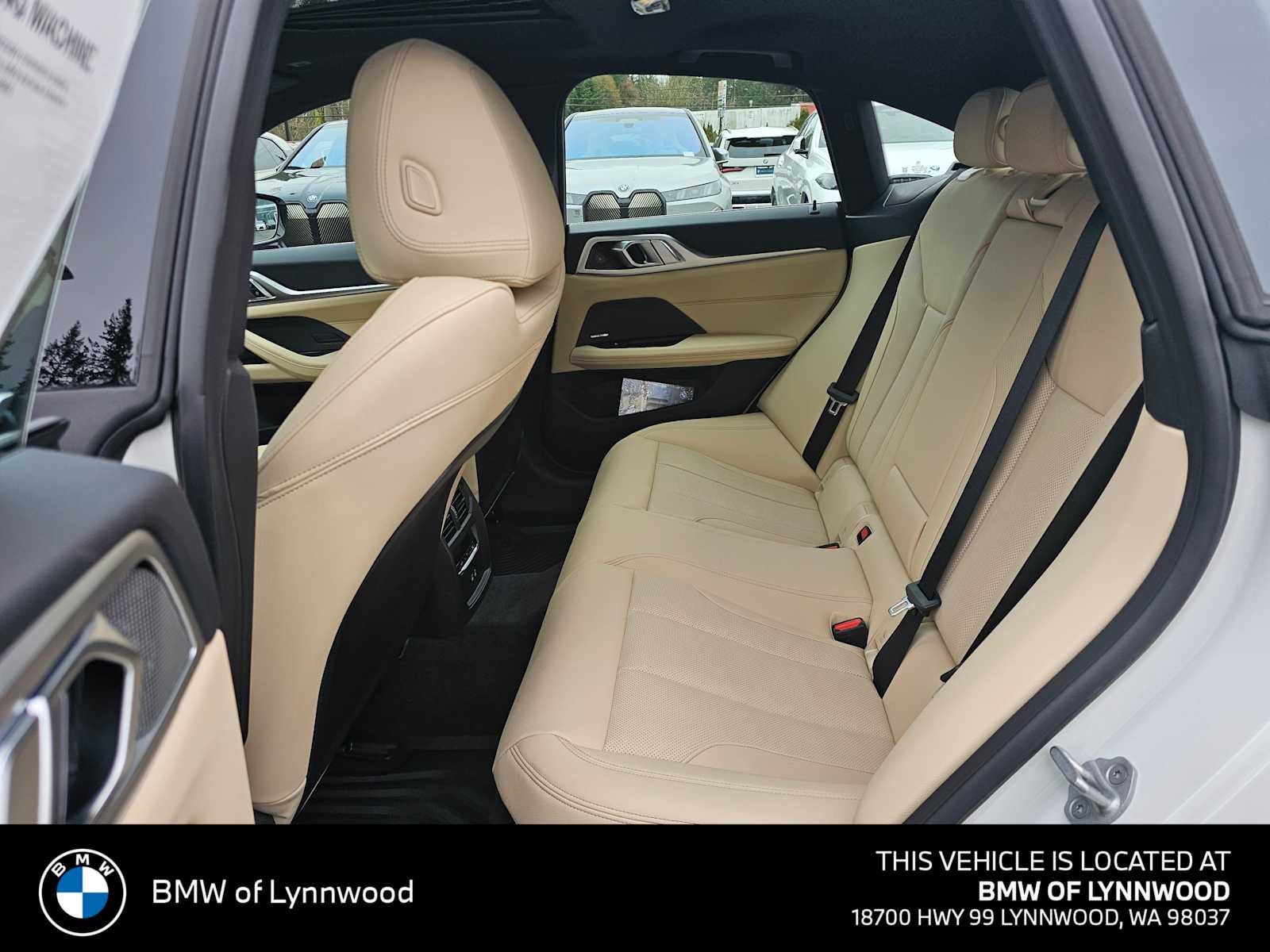 2026 BMW i4 xDrive40 xDrive40