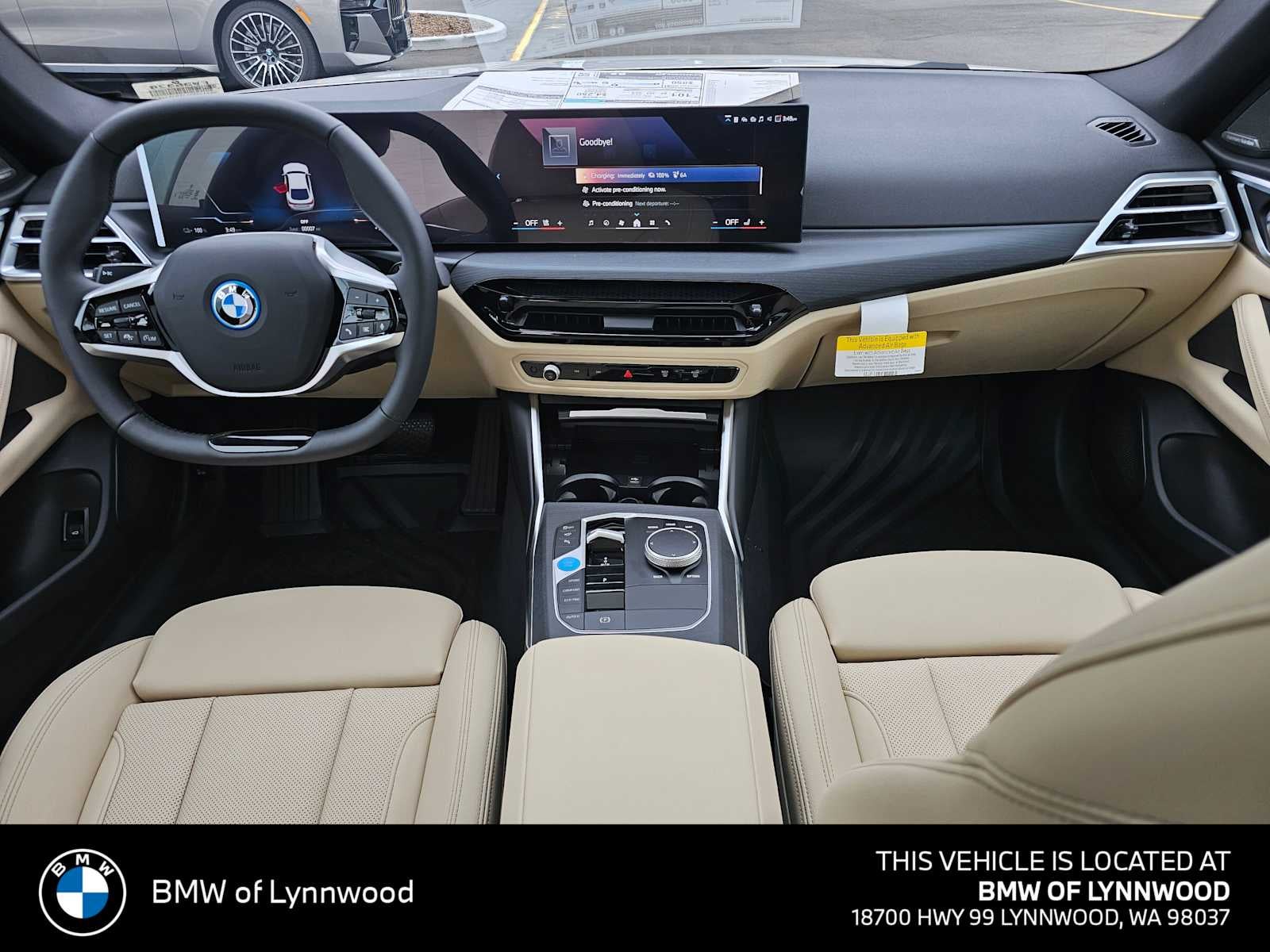 2026 BMW i4 xDrive40 xDrive40
