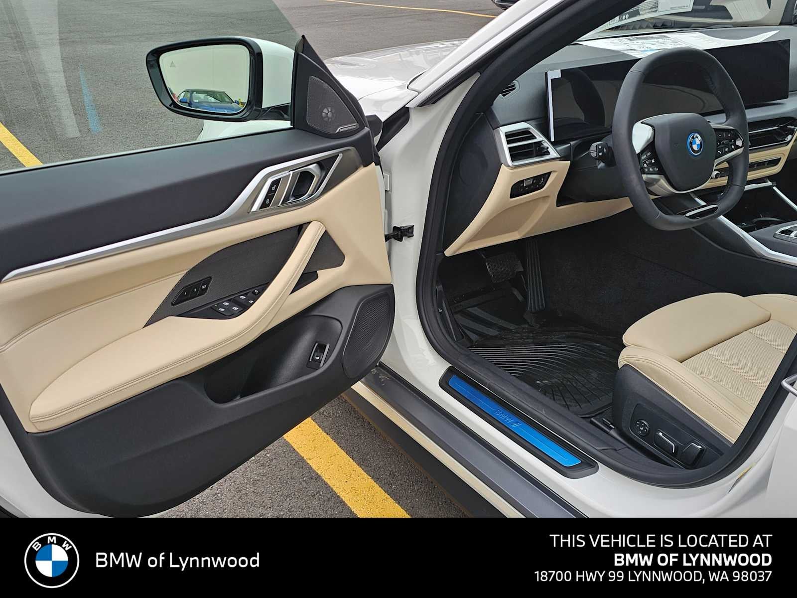 2026 BMW i4 xDrive40 xDrive40