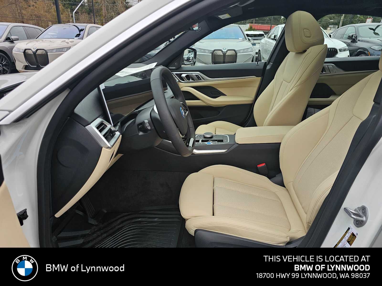 2026 BMW i4 xDrive40 xDrive40