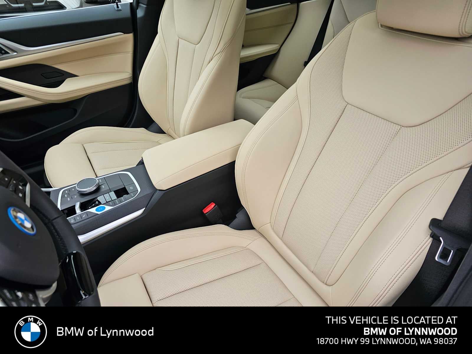 2026 BMW i4 xDrive40 xDrive40