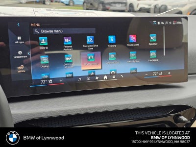 2026 BMW i4 xDrive40 xDrive40