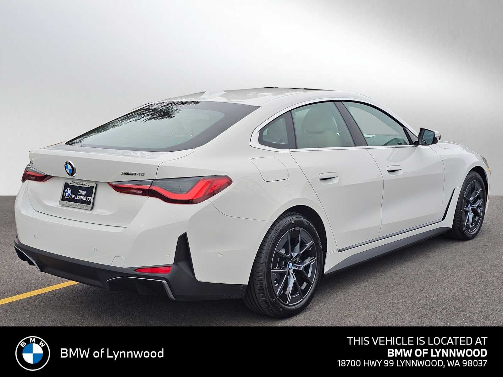 2026 BMW i4 xDrive40 xDrive40