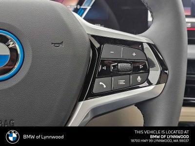 2026 BMW i4 xDrive40 xDrive40