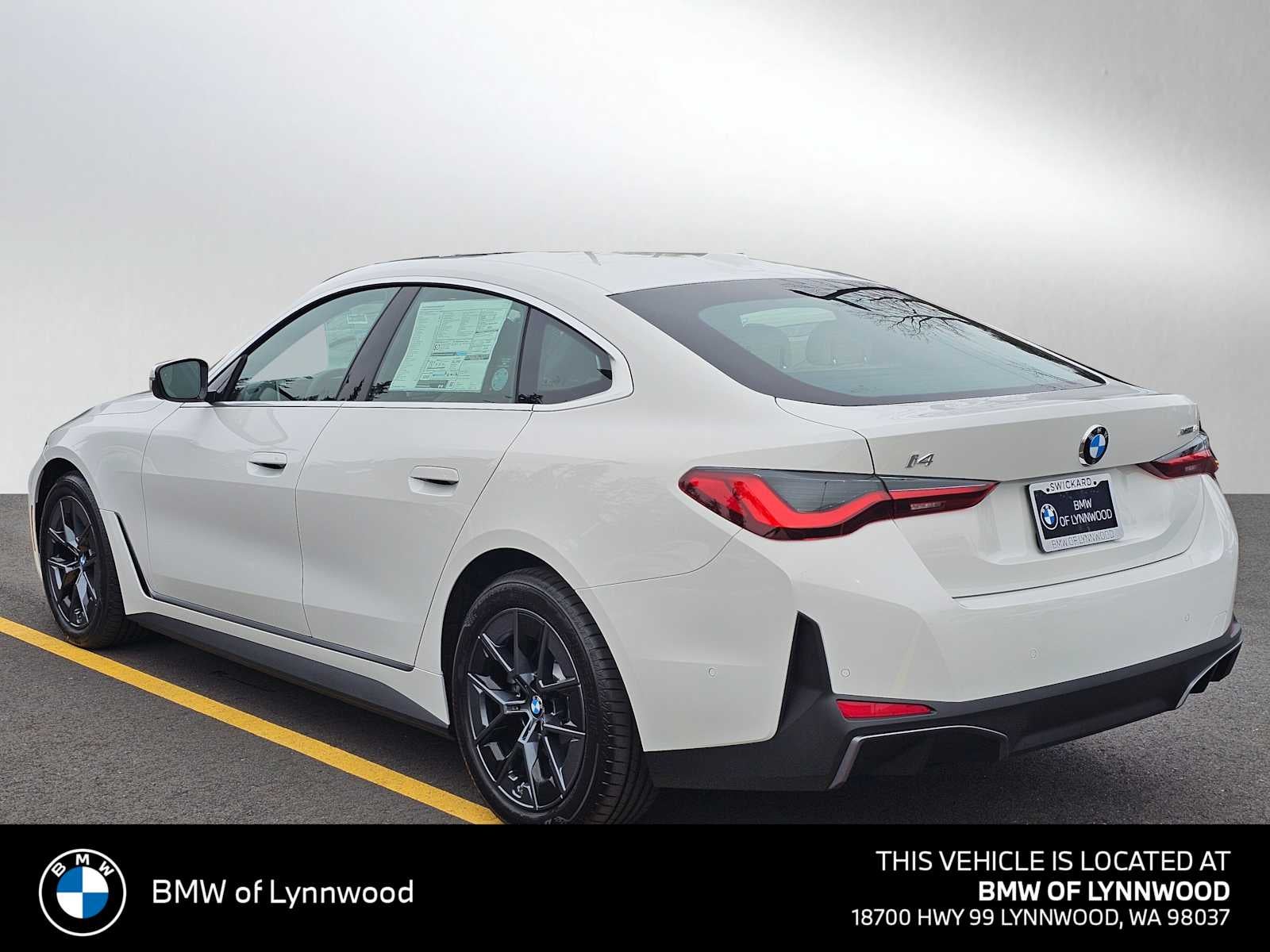 2026 BMW i4 xDrive40 xDrive40