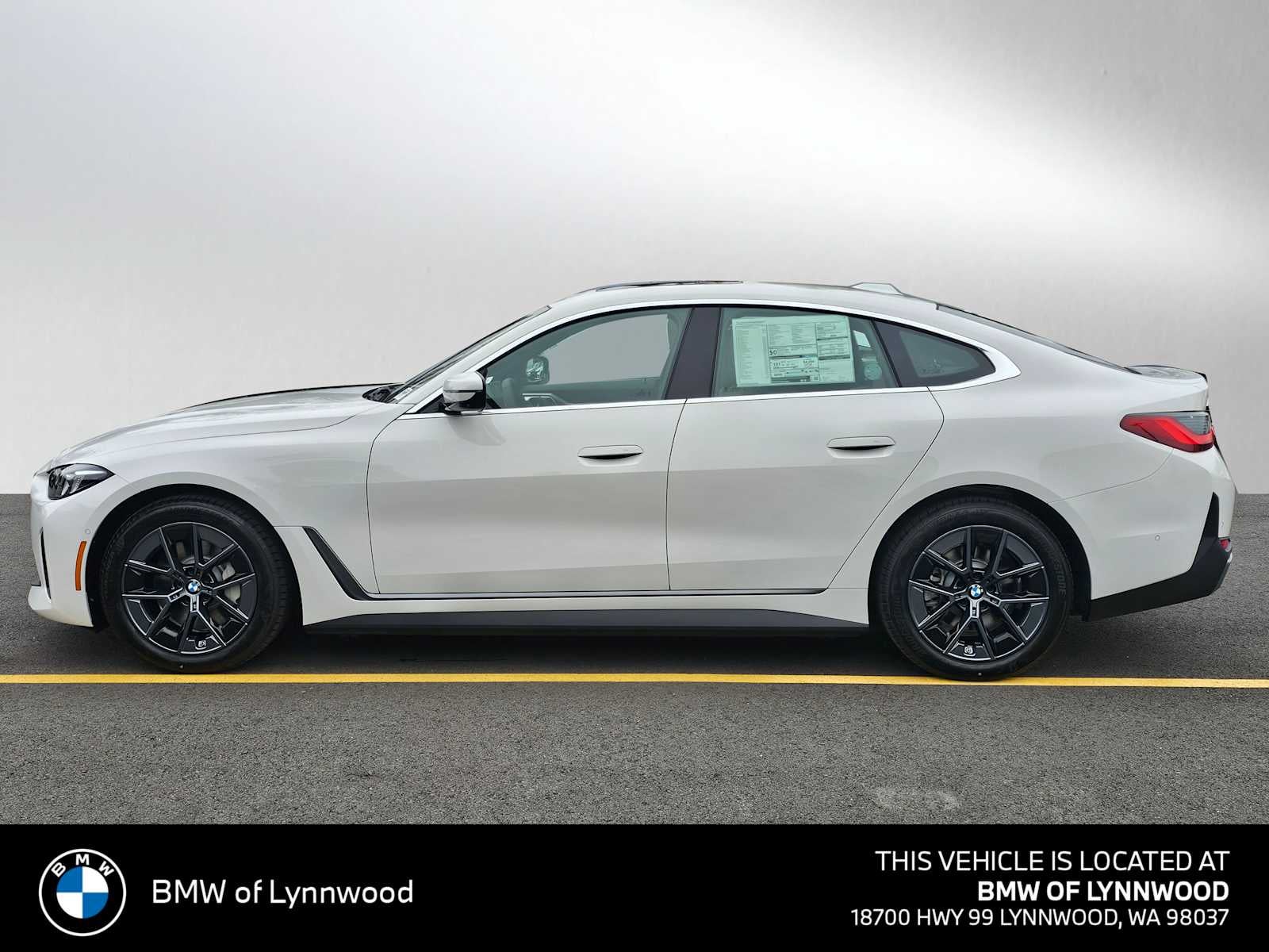 2026 BMW i4 xDrive40 xDrive40