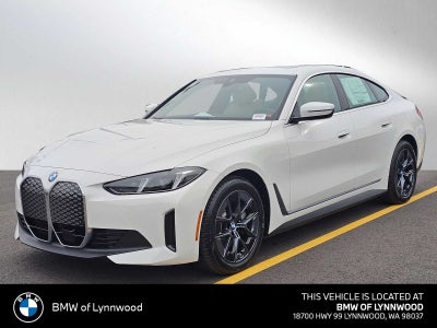 2026 BMW i4 xDrive40 xDrive40