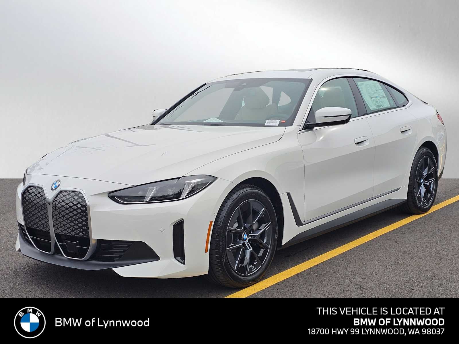 2026 BMW i4 xDrive40 xDrive40