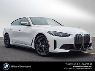 2026 BMW i4 xDrive40 xDrive40