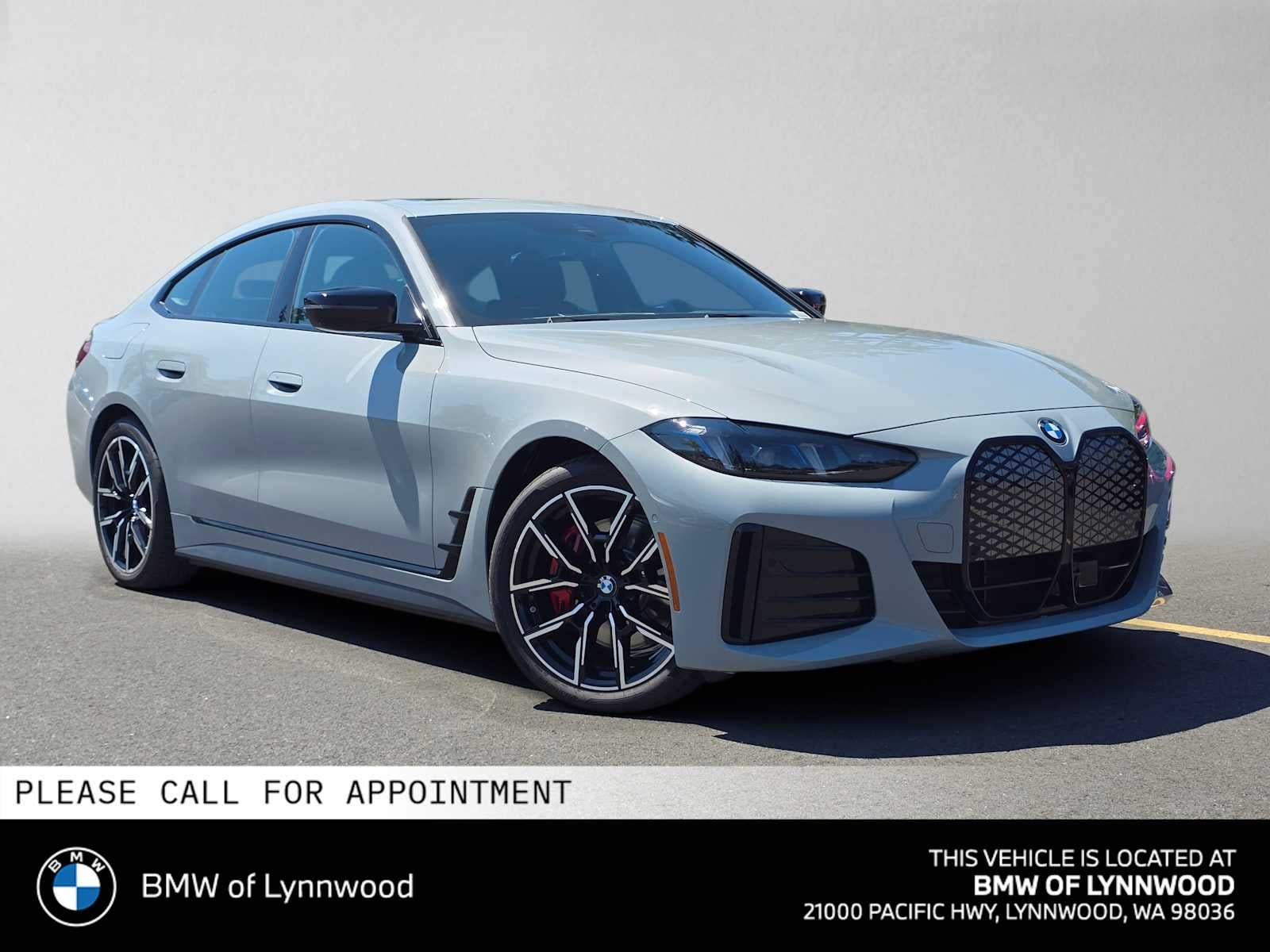 2026 BMW i4 xDrive40