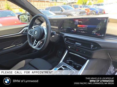 2026 BMW i4 xDrive40